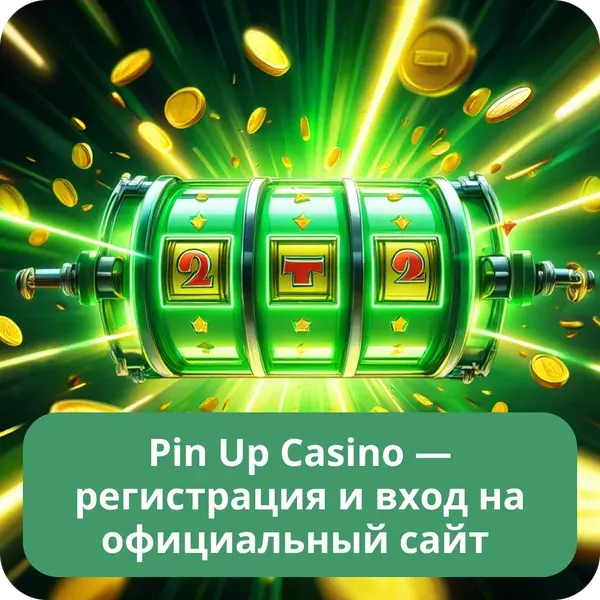 Pin Up — Как начать играть