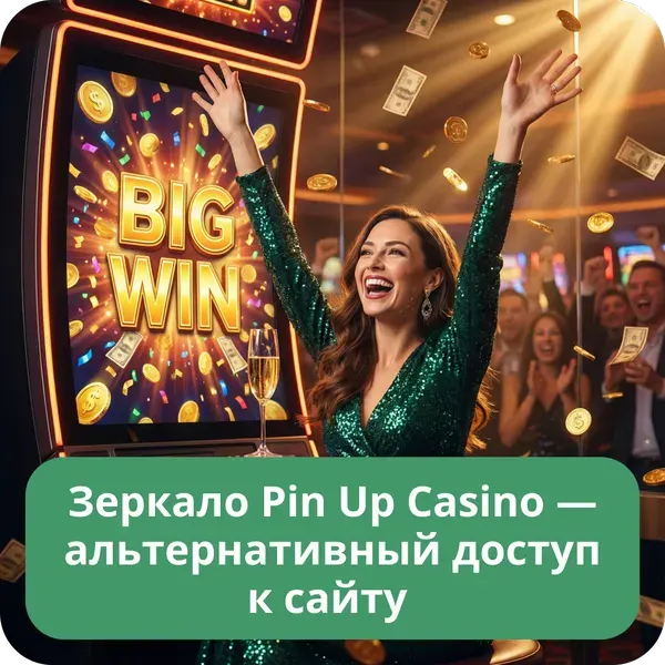 Pin Up — Ответственная игра
